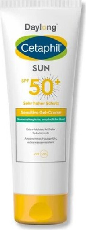 Daylong Cetaphil Sensitive gel-krém SPF50+ 100ml