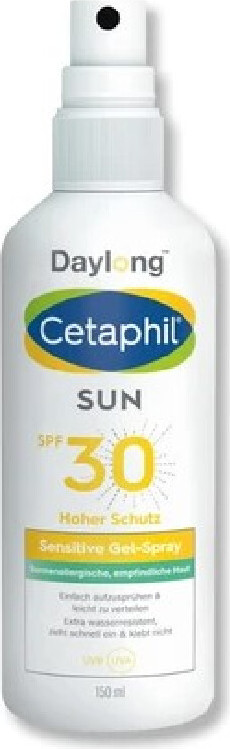 Daylong Cetaphil SUN SPF 30 gel spray 150ml