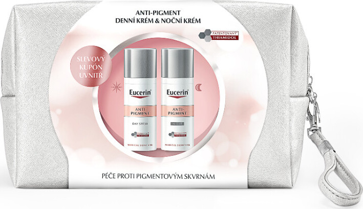 Eucerin Antipigment dárkové balení