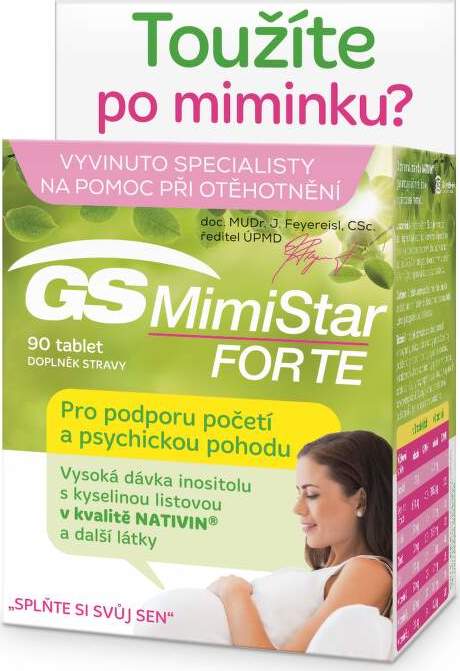 GS MimiStar Forte tbl.90