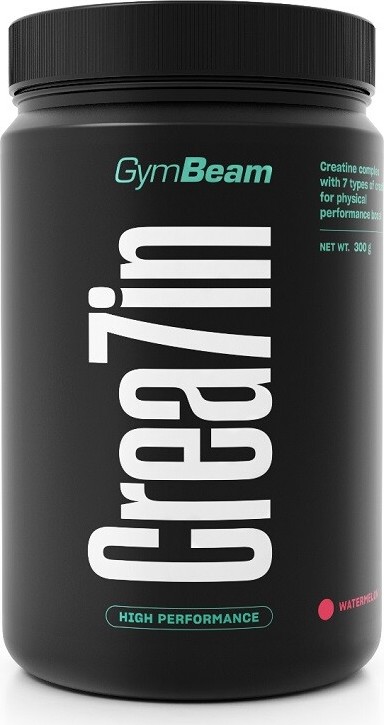 GymBeam Crea7in watermelon 300g