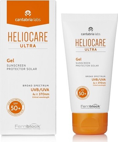 HELIOCARE gel Ultra SPF50+ 50ml