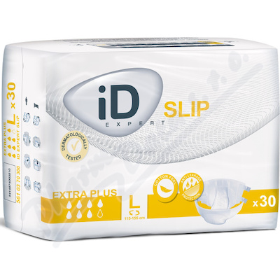 ID SLIP LARGE EXTRA PLUS CEE N8 KALHOTKY ABSORPČNÍ LEPÍCÍ