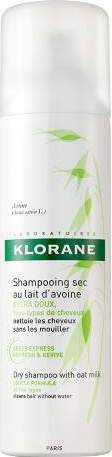 KLORANE Suchý šampon oves 150ml