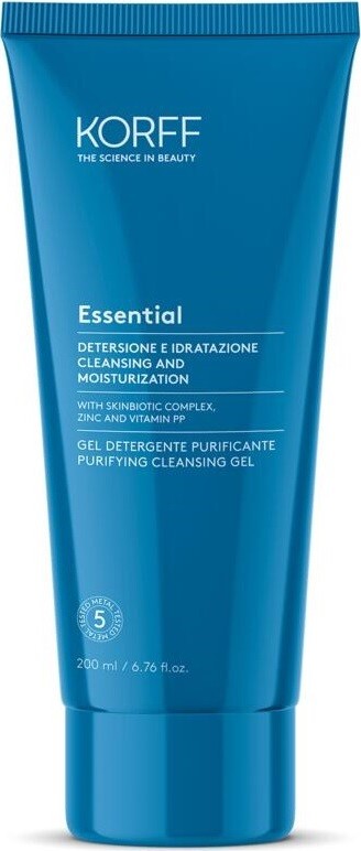 KORFF Essential Čisticí gel 200ml