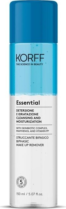 KORFF Essential Dvoufázový odličovač 150ml