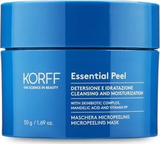 KORFF Essential Mikropeelingová maska 50g