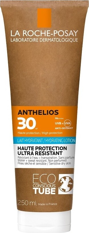 LA ROCHE-POSAY ANTHELIOS opalovací mléko SPF30 250ml