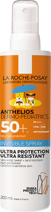 LA ROCHE-POSAY ANTHELIOS Sprej děti SPF50 200ml