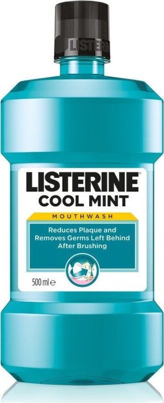 LISTERINE COOL MINT 500 ml