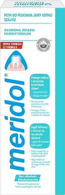 Meridol ústní voda 400 ml