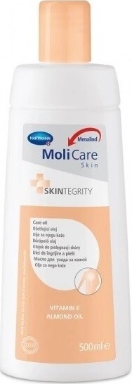 MoliCare Skin Ošetřující olej 500ml