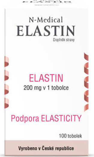 N-Medical Elastin tob.100