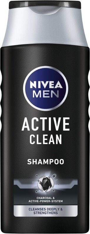 NIVEA MEN šampon Active Clean 250ml 82750