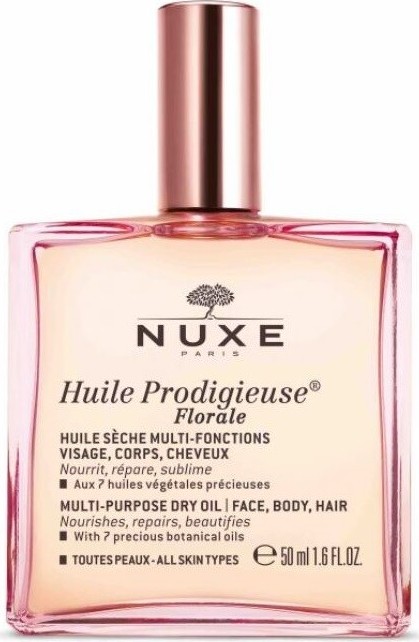 NUXE Multifunkční suchý olej Florale 50 ml