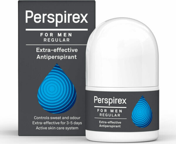 PERSPIREX For Men Regular Roll-on 20ml