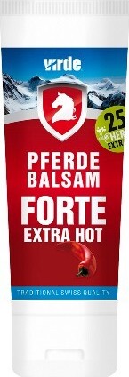 Pferde Balsam Forte Extra Hot 200ml