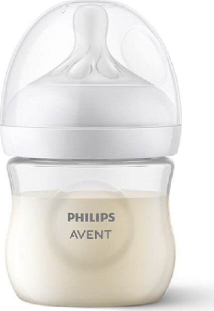 Philips AVENT Láhev Natural Response 125 ml 0m+