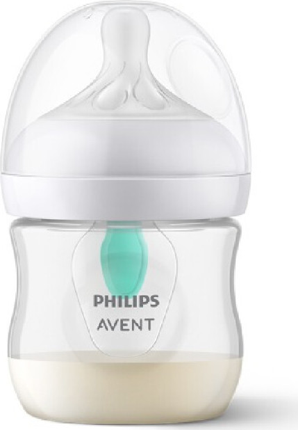 Philips AVENT Láhev Natural Response s ventilem AirFree 125ml 0m+