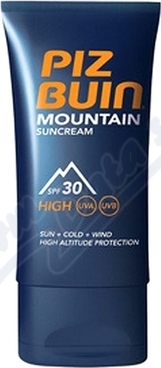 PIZ BUIN Moutain Cream SPF30 new 50ml