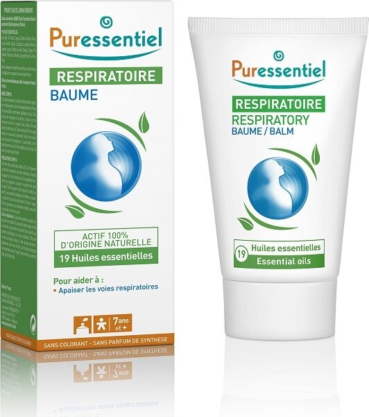 Puressentiel Balzám pro lepší dýchání 50 ml