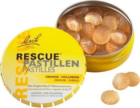 RESCUE pastilky 50g