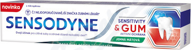 Sensodyne Sensitivity&Gum zubní pasta 75ml