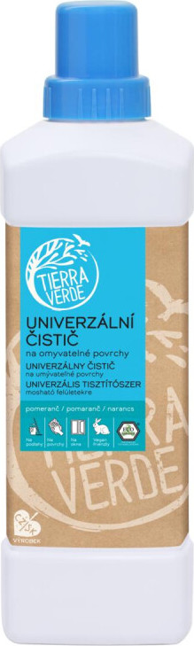 Tierra Verde Univerzální čistič 1 l