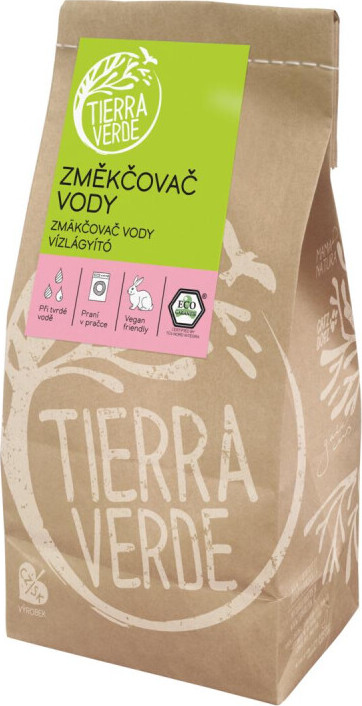 Tierra Verde Změkčovač vody 850 g