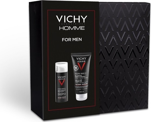 VICHY HOMME for men Vánoční balíček 2021