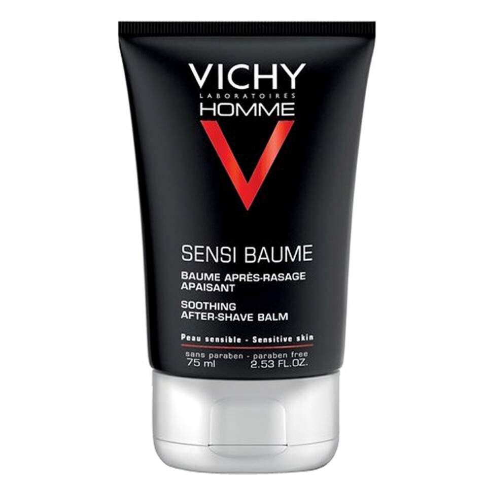 Vichy Homme Sensi Baume balzám po holení 75 ml