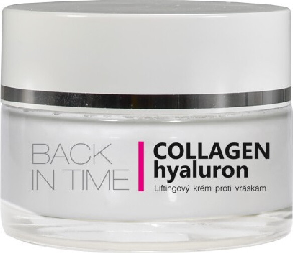 VIVADERM Collagen hyaluron liftingový krém 50ml