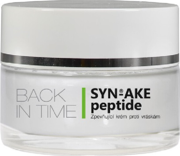 VIVADERM Syn-Ake peptide zpevňující krém 50ml