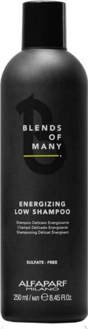 Alfaparf Milano Blends of Many Shampoo pro jemné a zplihlé vlasy 250 ml