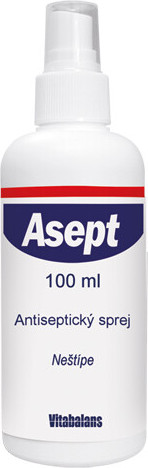 ASEPT sprej 100ml