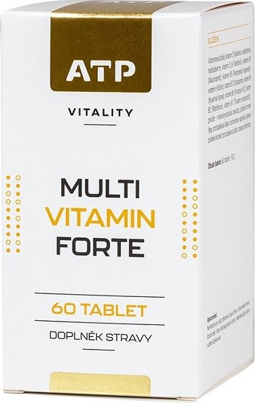 ATP Vitality Multi Vitamin Forte 60 tablet