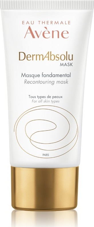 Avène DermAbsolu Remodelační maska pro obnovu kontur zralá pleť 50+ 75 ml