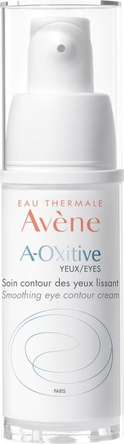 AVENE A-Oxitive Oční vyhlazující krém 15ml