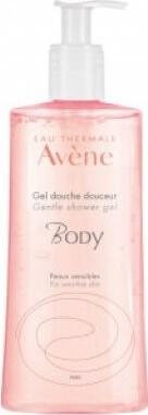 AVENE BODY Jemný sprchový gel 500ml