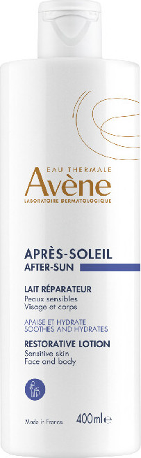 AVENE Sun Reparační mléko po opalování 400ml