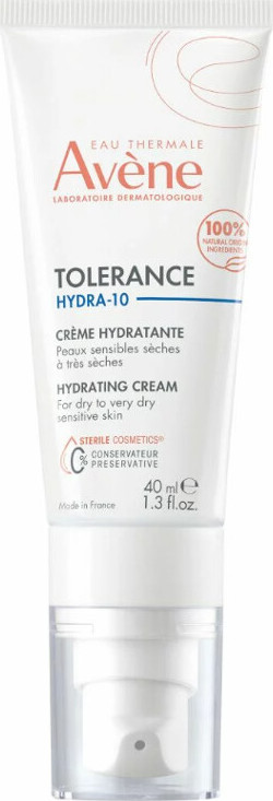 AVENE Tolerance HYDRA-10 hydratační krém 40ml