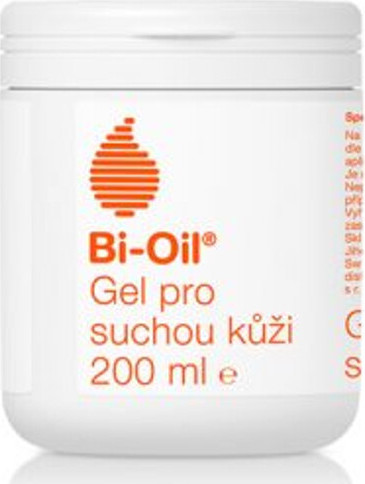 Bi-Oil Gel pro suchou kůži 200ml