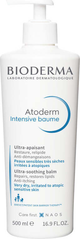 BIODERMA Atoderm Intensive baume 500 ml