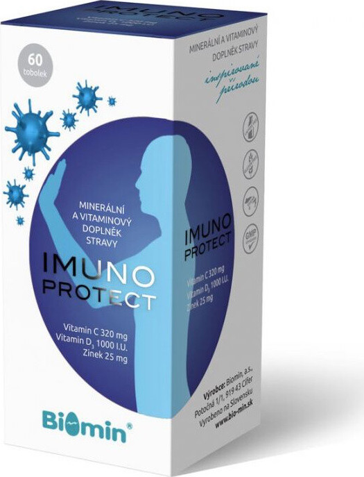 Biomin IMUNO PROTECT 60 tob.