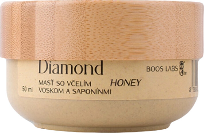 BOOS LABS Diamond honey mast 50ml