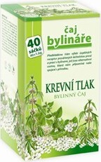 Čaj Bylináře Krevní tlak 40x1.6g