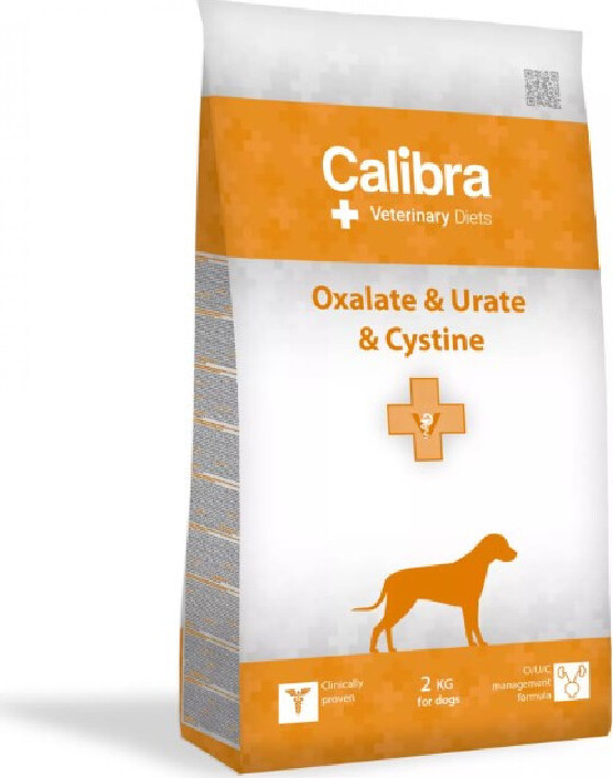 Calibra VD Dog Oxalate & Urate & Cystine 2 kg