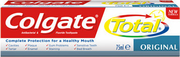 Colgate Zubní pasta Total 12 75ml