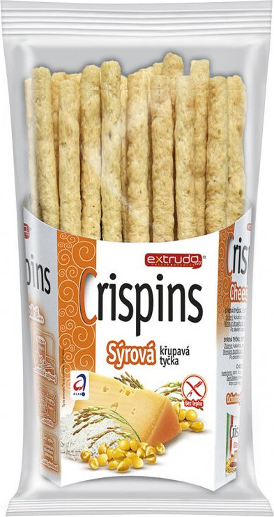 Crispins tyčka sýr 60g