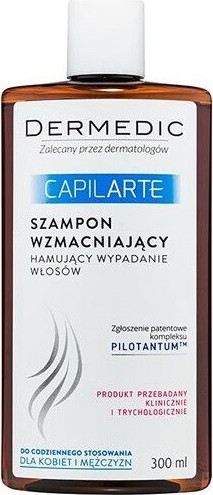 DERMEDIC Capilarte Posilující šampon vypad. 300ml